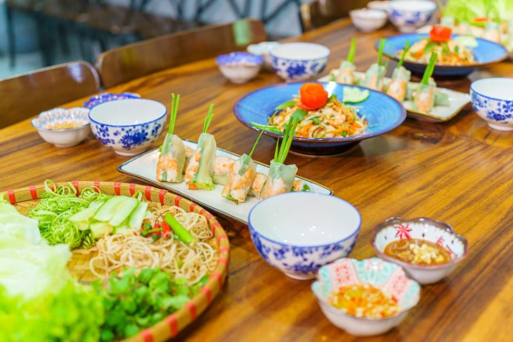Da Nang Cooking: Market Tour, Farming, Cooking And Foot Bath | ®ExcursionMania
