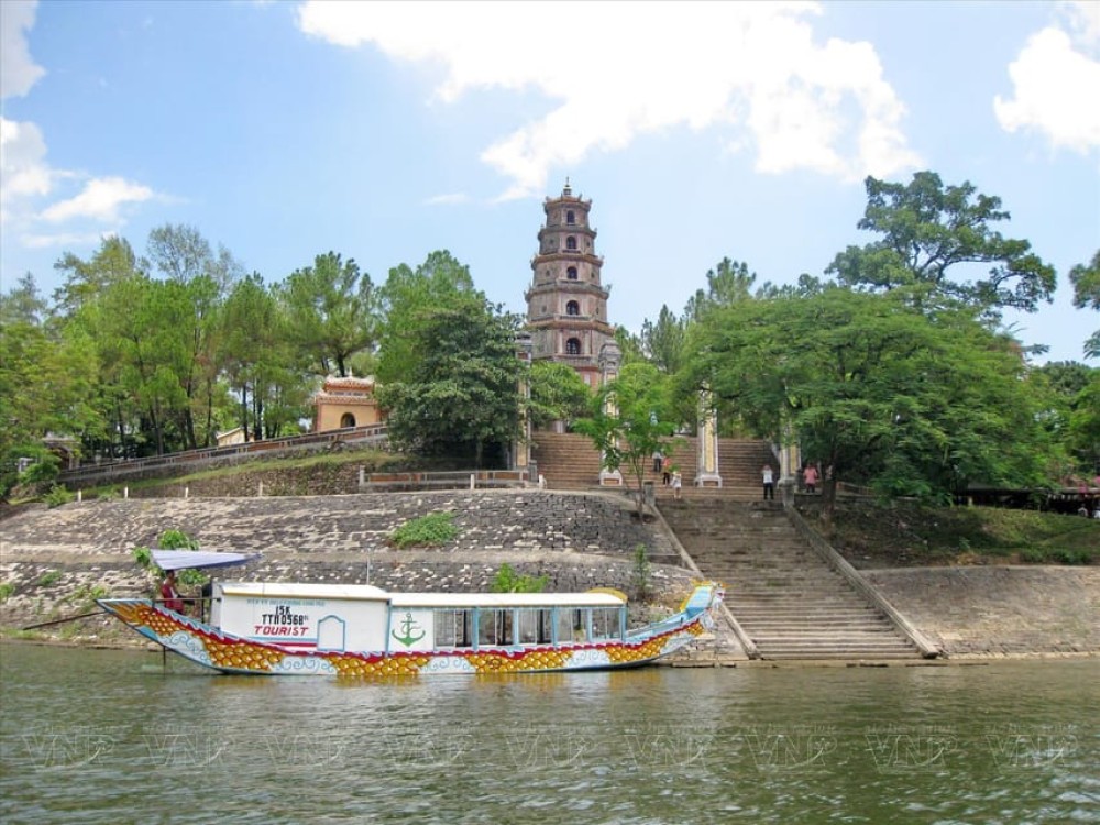 Hue City Tour And Dragon Boat Trip Small Group From Hue | ®ExcursionMania