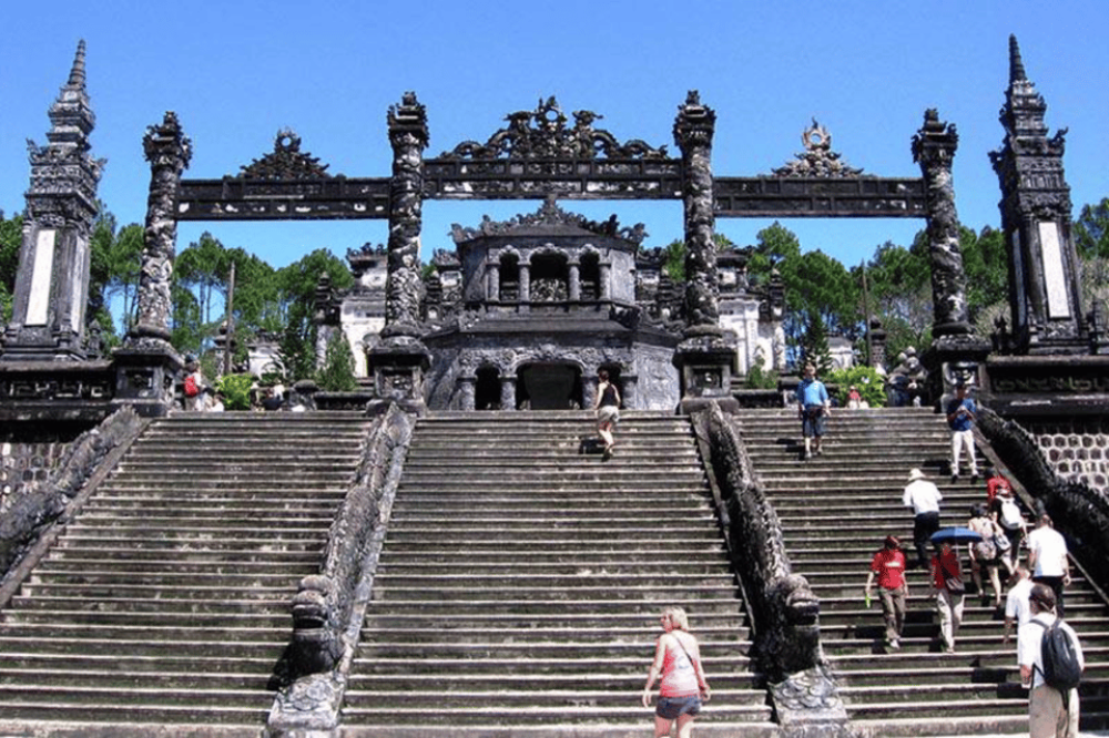 Hue City Tour And Dragon Boat Trip Small Group From Hue | ®ExcursionMania