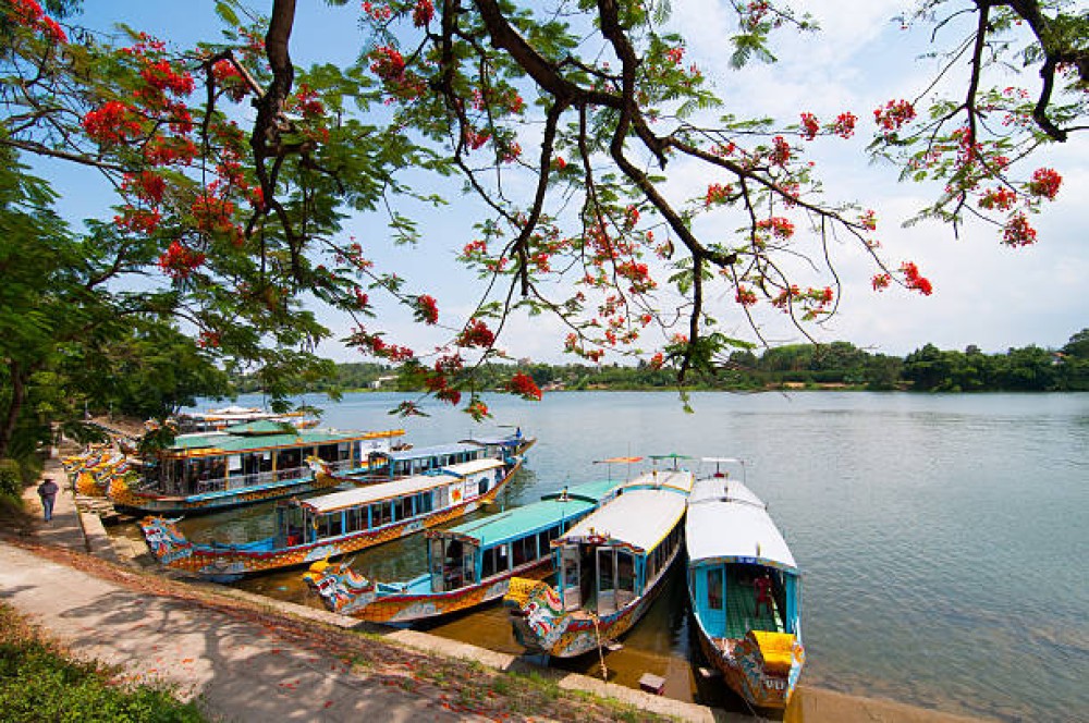 Hue City Tour And Dragon Boat Trip Small Group From Hue | ®ExcursionMania
