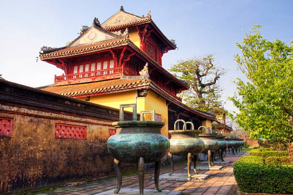 Hue City Private Car Charter 3-5 attractions | ®ExcursionMania