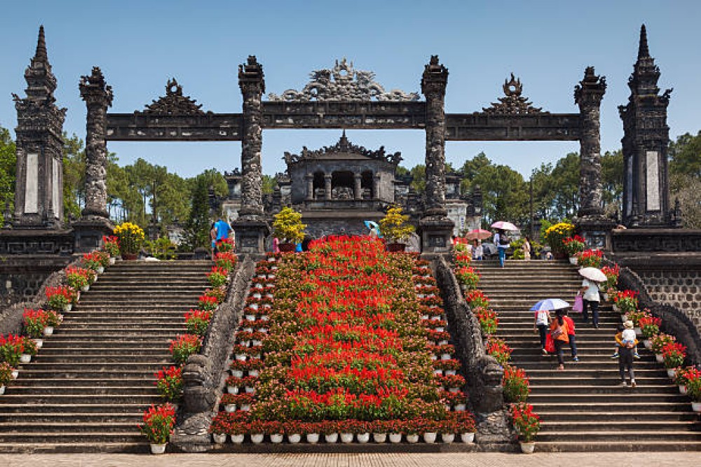 Hue City Private Car Charter 3-5 attractions | ®ExcursionMania