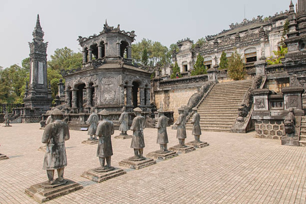 Hue City Private Car Charter 3-5 attractions | ®ExcursionMania