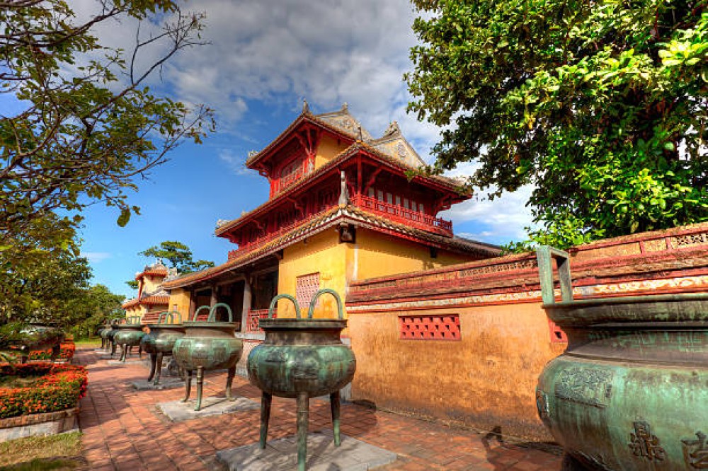 Hue City Private Car Charter 3-5 attractions | ®ExcursionMania