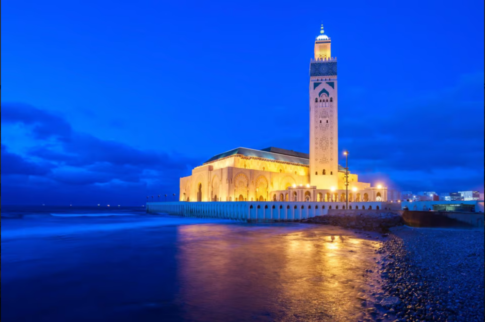 Casablanca: Layover Tour with Roundtrip Airport Transfer | ®ExcursionMania