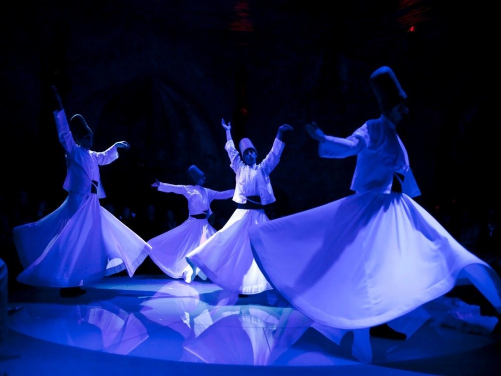 Istanbul: Hodja Pasha Whirling Dervishes A Mystical Evening | ®ExcursionMania