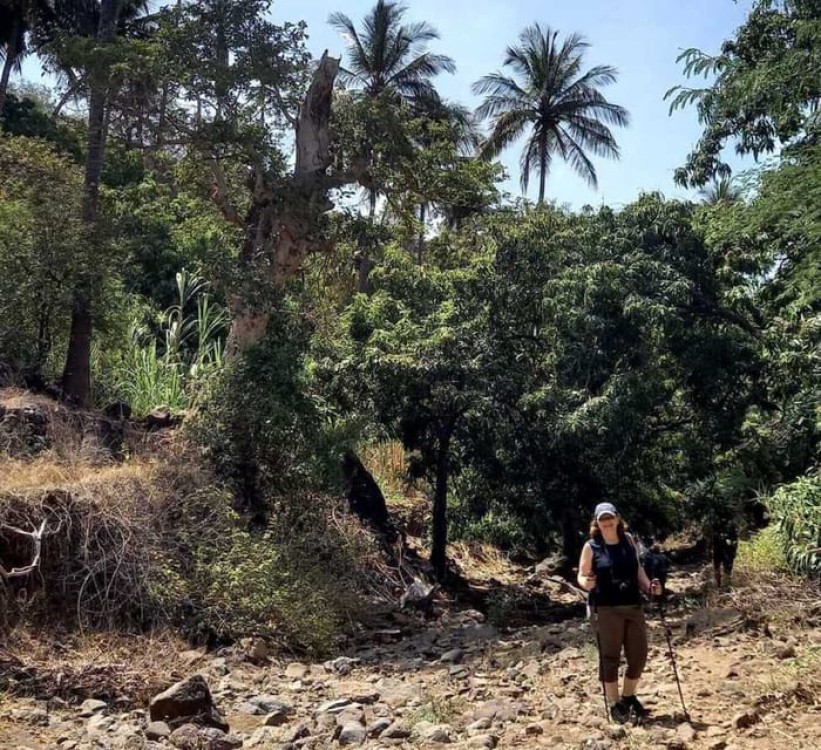 Praia: Guided Nature Hike to Cidade Velha | ®ExcursionMania