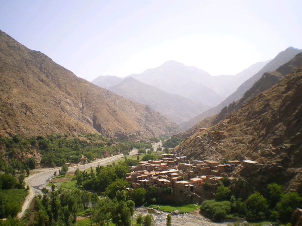 Marrakech: Atlas Mountains and Desert Jeep Safari with Lunch | ®ExcursionMania