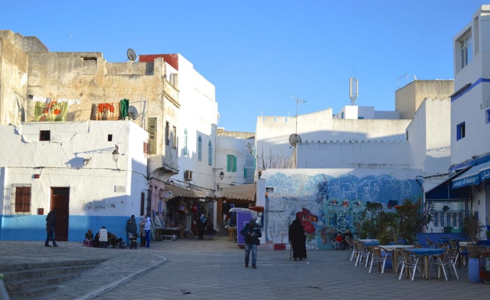 Asilah: Private Shore Excursion From Tangier | ®ExcursionMania