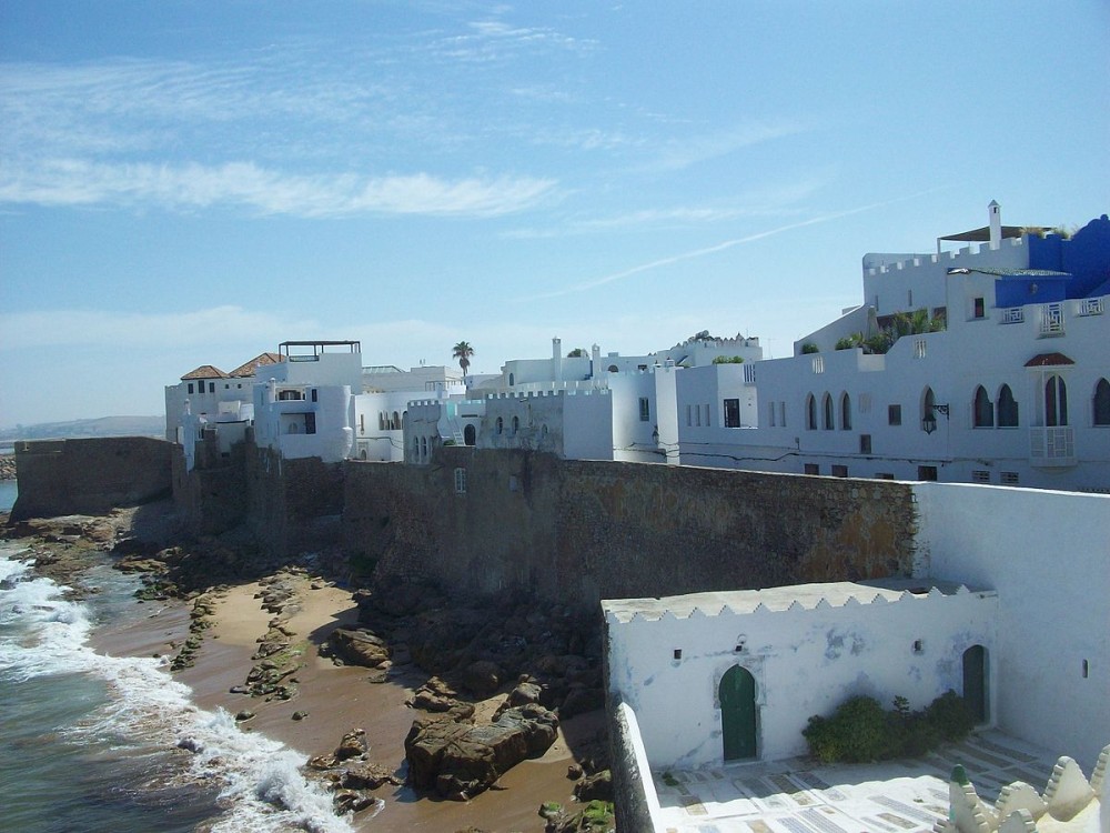 Asilah: Private Shore Excursion From Tangier | ®ExcursionMania