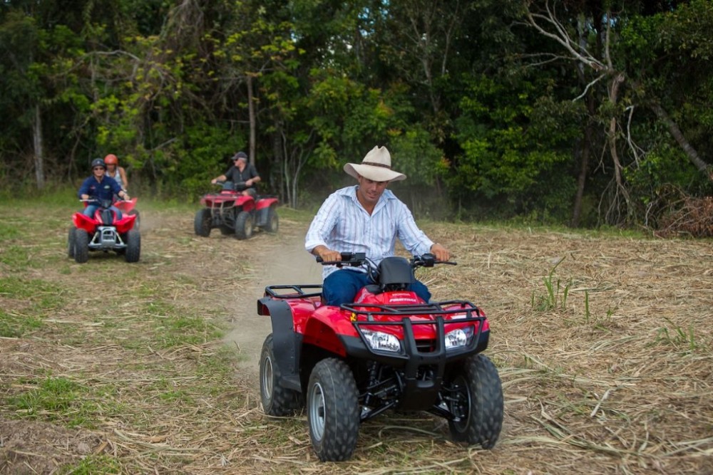 Siem Reap ATV Quad Biking Adventure Guided Tour | ®ExcursionMania