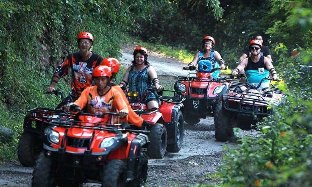Siem Reap ATV Quad Biking Adventure Guided Tour | ®ExcursionMania