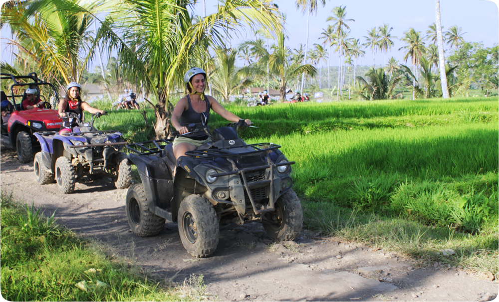 Siem Reap ATV Quad Biking Adventure Guided Tour | ®ExcursionMania
