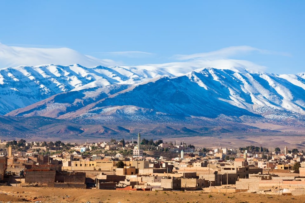 Marrakech: Berber Culture Experience & Atlas Mountains Tour | ®ExcursionMania