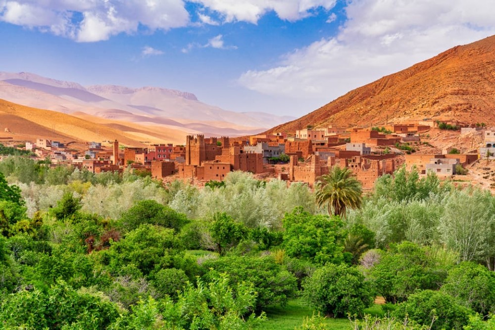 Marrakech: Berber Culture Experience & Atlas Mountains Tour | ®ExcursionMania