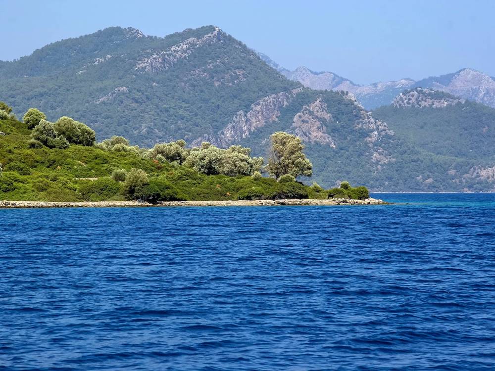 Marmaris Aegean Islands Cruise:  Adventure Beauty and Relaxation | ®ExcursionMania