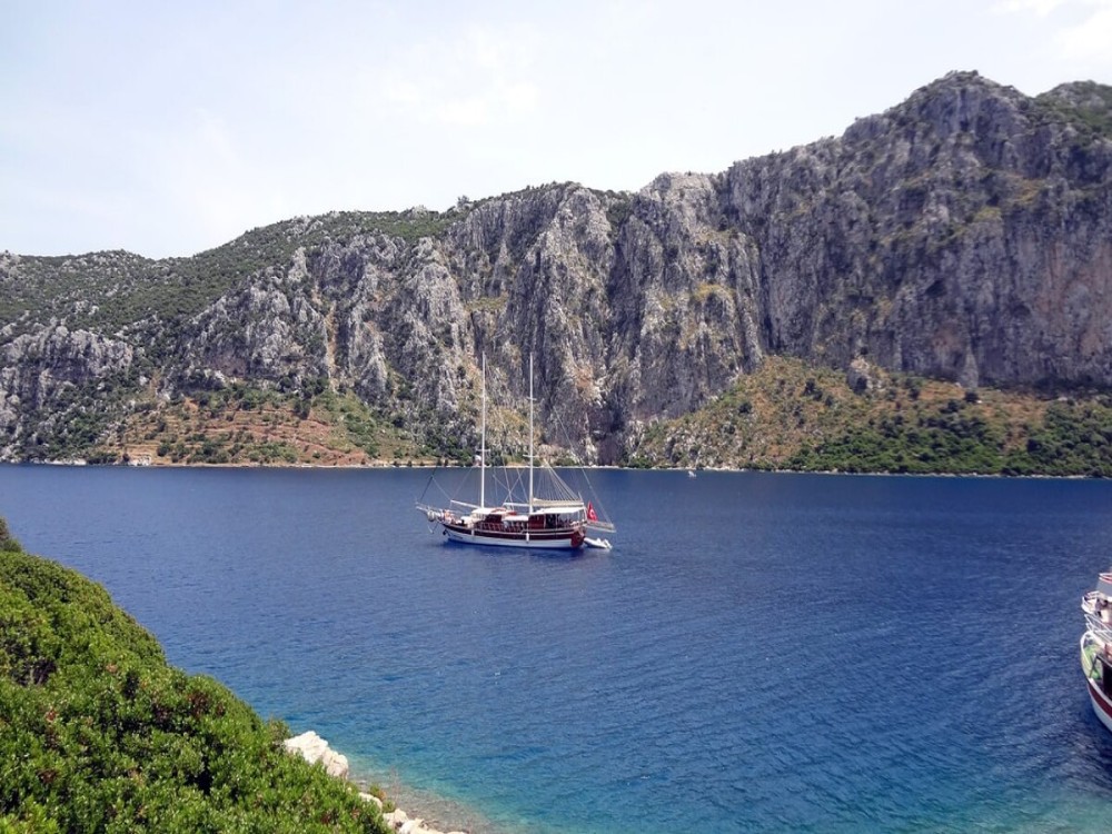 Marmaris Aegean Islands Cruise:  Adventure Beauty and Relaxation | ®ExcursionMania