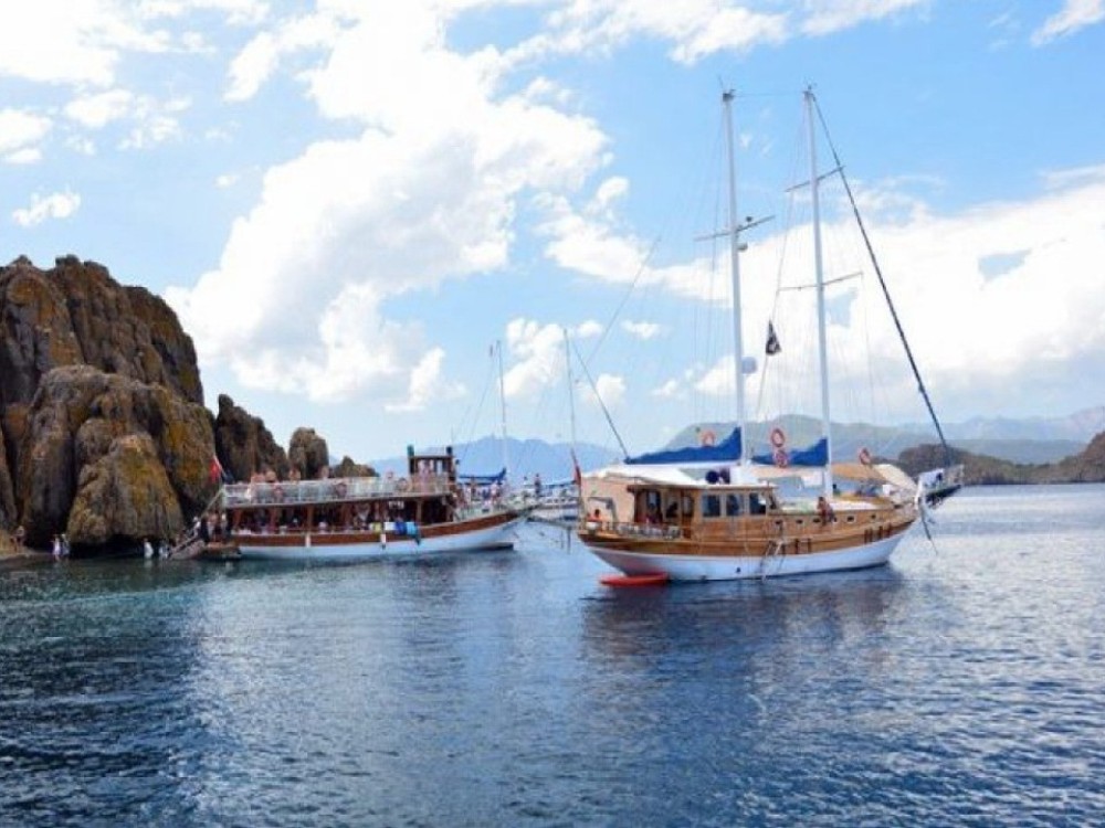 Marmaris Aegean Islands Cruise:  Adventure Beauty and Relaxation | ®ExcursionMania
