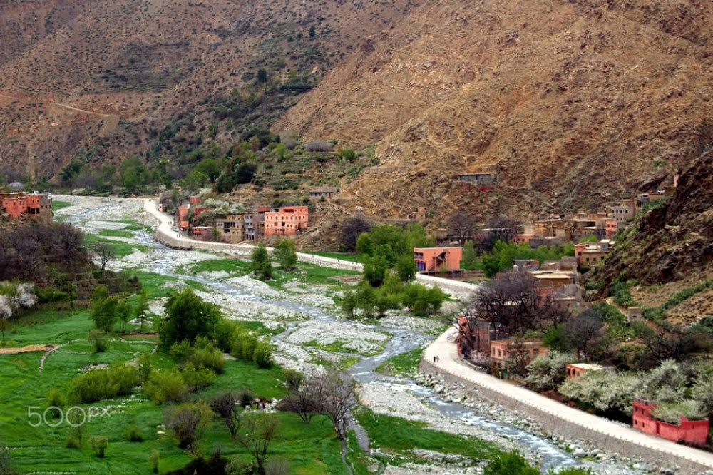 From Marrakesh: Atlas Mountains and Sahara Desert Car Tour | ®ExcursionMania