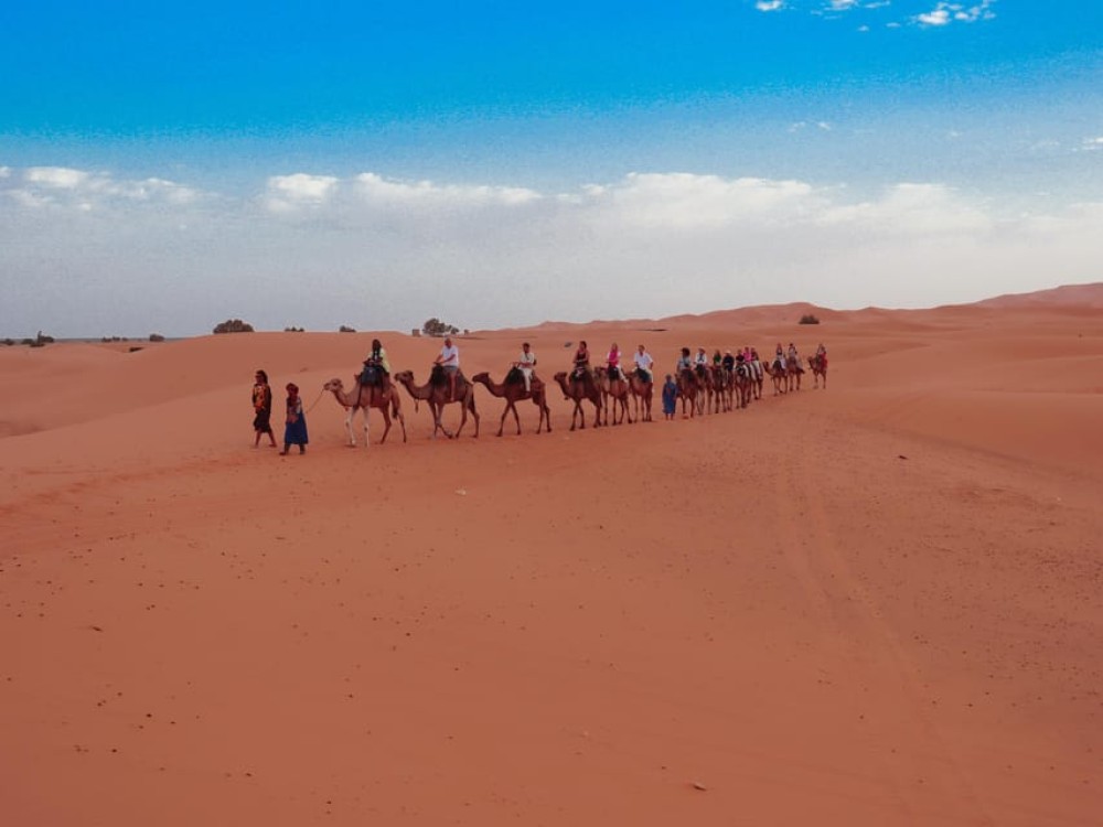 From Marrakesh: Atlas Mountains and Sahara Desert Car Tour | ®ExcursionMania