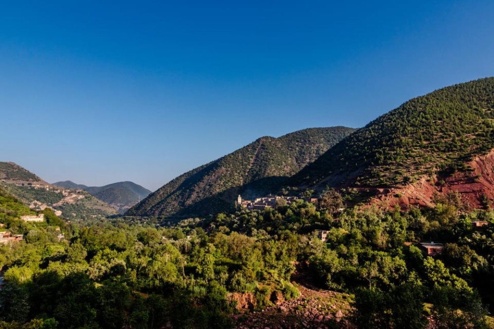 From Marrakesh: Atlas Mountains and Sahara Desert Car Tour | ®ExcursionMania