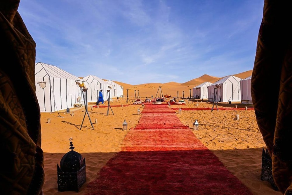 From Marrakech: Private 3-Day Desert Trip to Merzouga | ®ExcursionMania