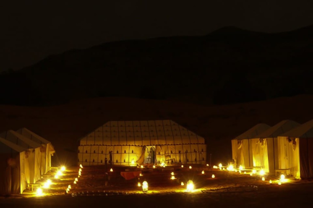 From Marrakech: Private 3-Day Desert Trip to Merzouga | ®ExcursionMania