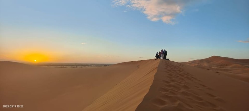 From Marrakech: Private 3-Day Desert Trip to Merzouga | ®ExcursionMania