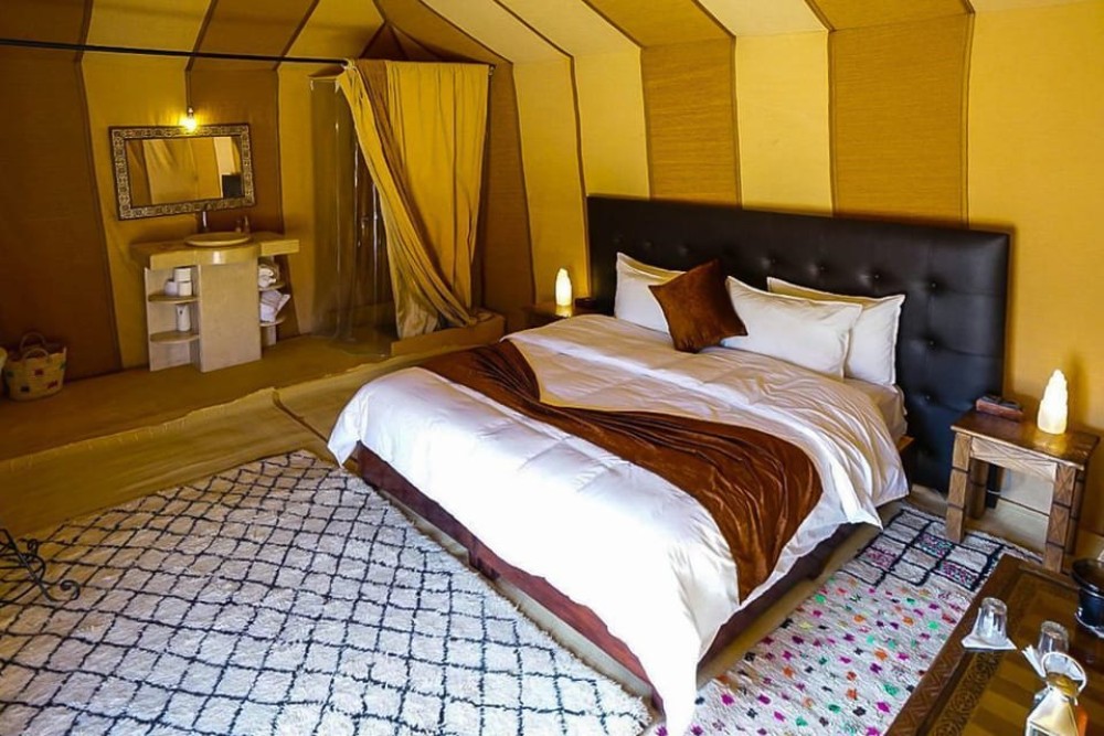 From Marrakech: Private 3-Day Desert Trip to Merzouga | ®ExcursionMania