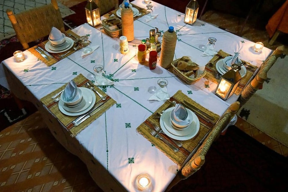 From Marrakech: Private 3-Day Desert Trip to Merzouga | ®ExcursionMania
