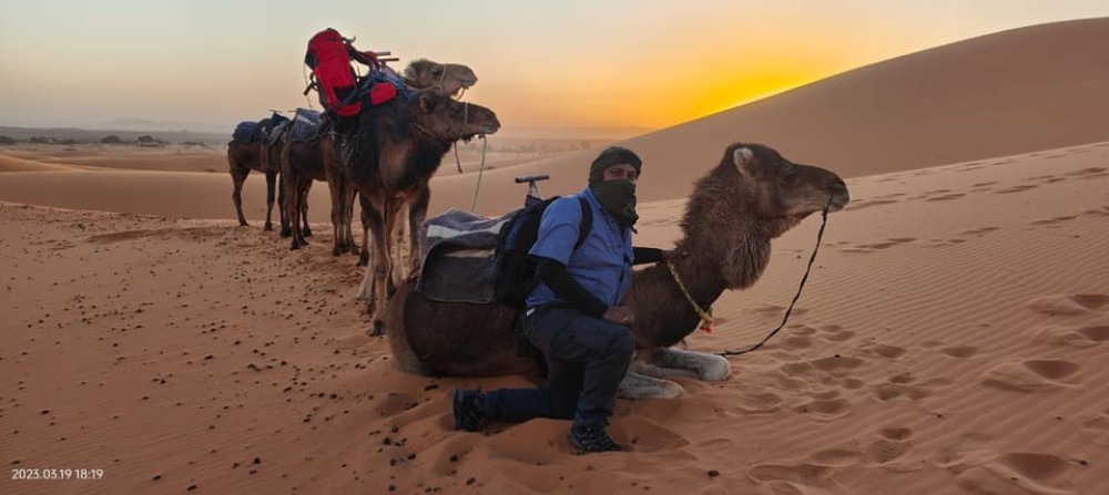 From Marrakech: Private 3-Day Desert Trip to Merzouga | ®ExcursionMania