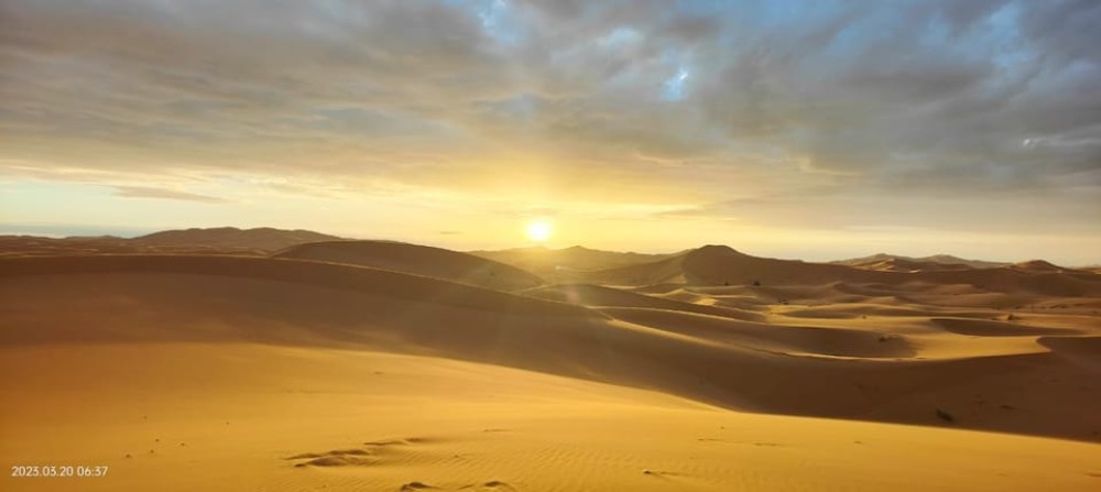 From Marrakech: Private 3-Day Desert Trip to Merzouga | ®ExcursionMania