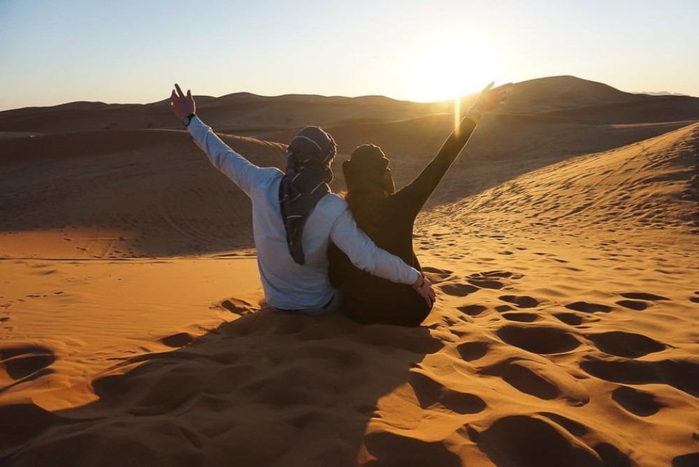 From Marrakech: Private 3-Day Desert Trip to Merzouga | ®ExcursionMania