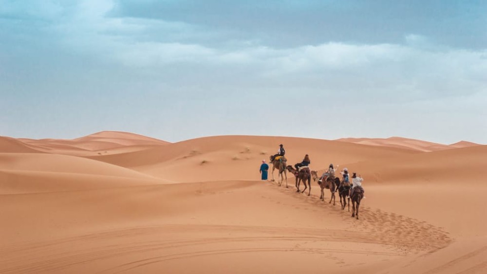 Fes To Marrakech: 3-Day Desert Tour | ®ExcursionMania