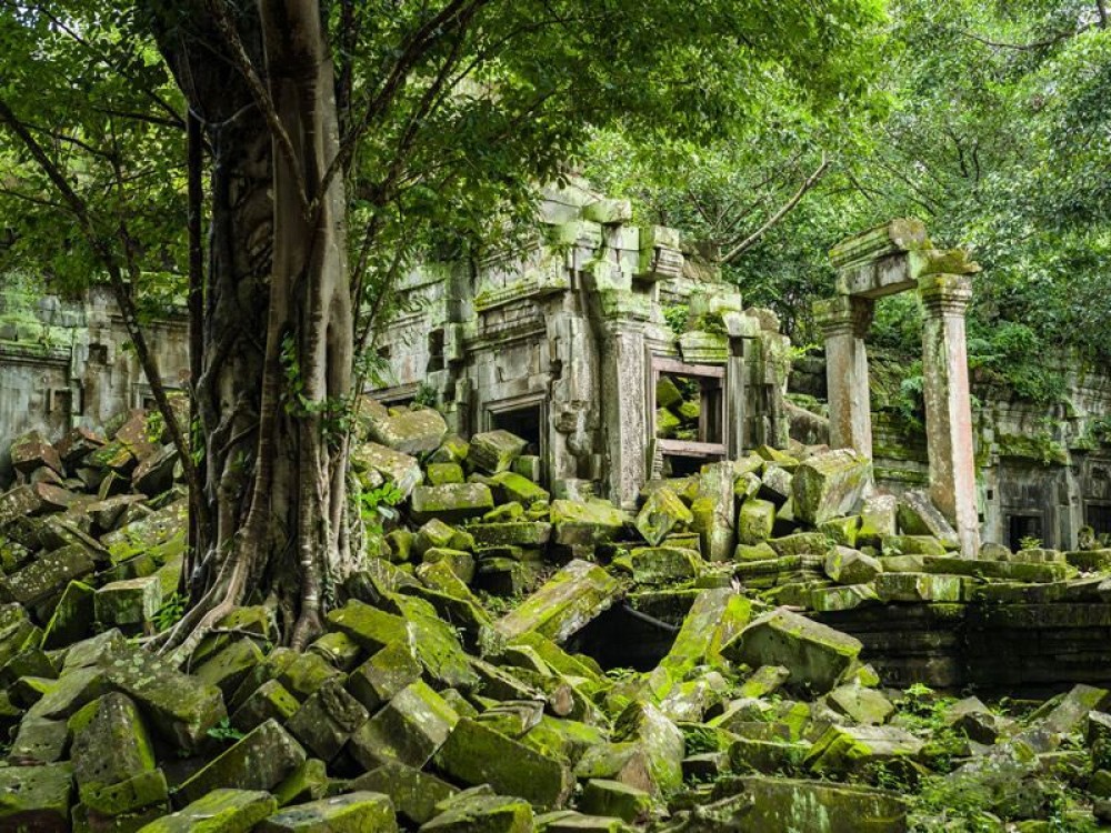 Preah Vihear, Koh Ker and Beng Mealea Private Day Tour | ®ExcursionMania
