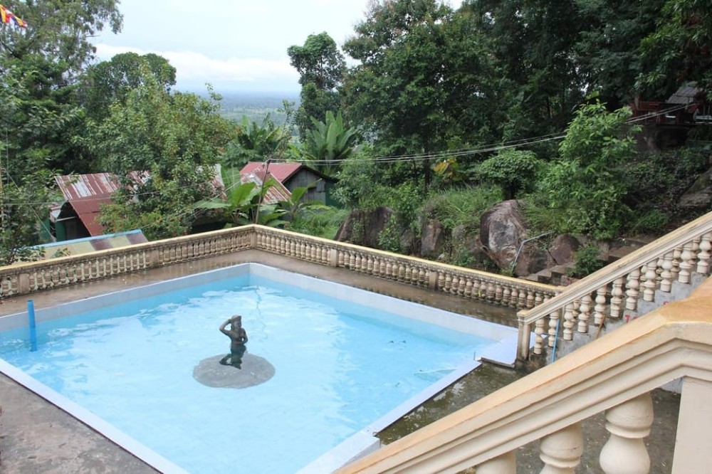 From Siem Reap: Phnom Kulen National Park Trekking Tour | ®ExcursionMania