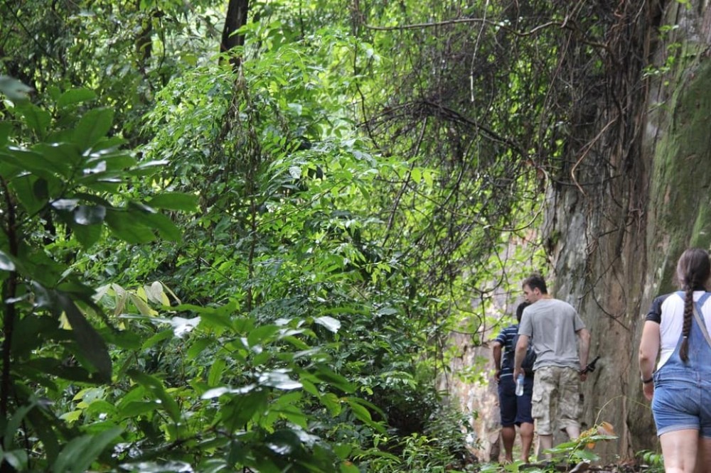 From Siem Reap: Phnom Kulen National Park Trekking Tour | ®ExcursionMania
