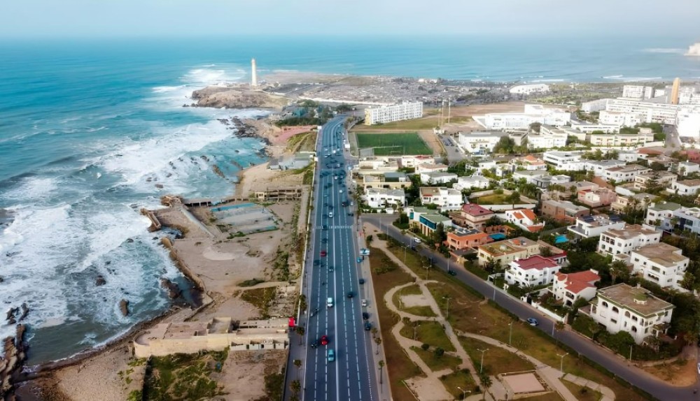 Casablanca Unveiled: Mosque and Urban Exploration | ®ExcursionMania