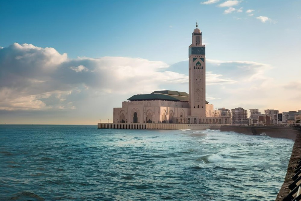 La Corniche