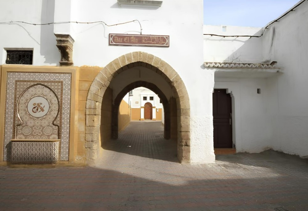 Casablanca Unveiled: Mosque and Urban Exploration | ®ExcursionMania