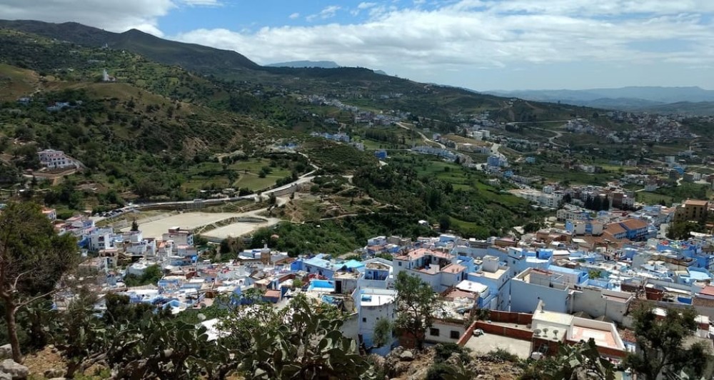 Chefchaouen: Day Trip from Tangier | ®ExcursionMania