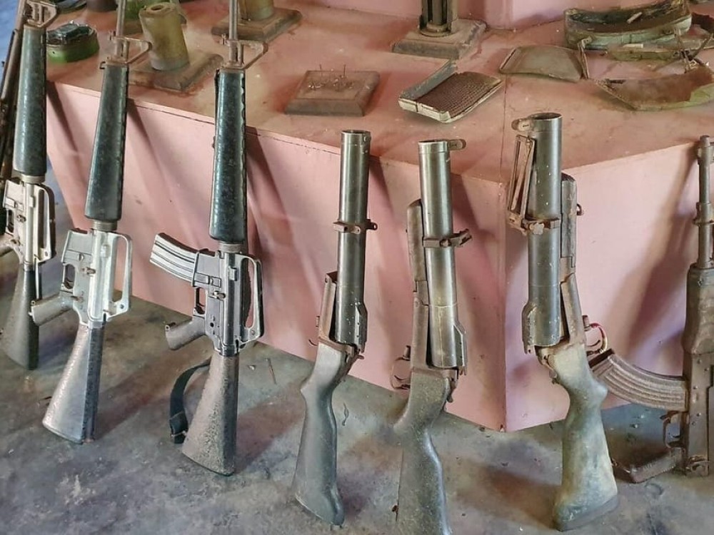 Siem Reap: War Museum included Ticket & Free Round trip | ®ExcursionMania