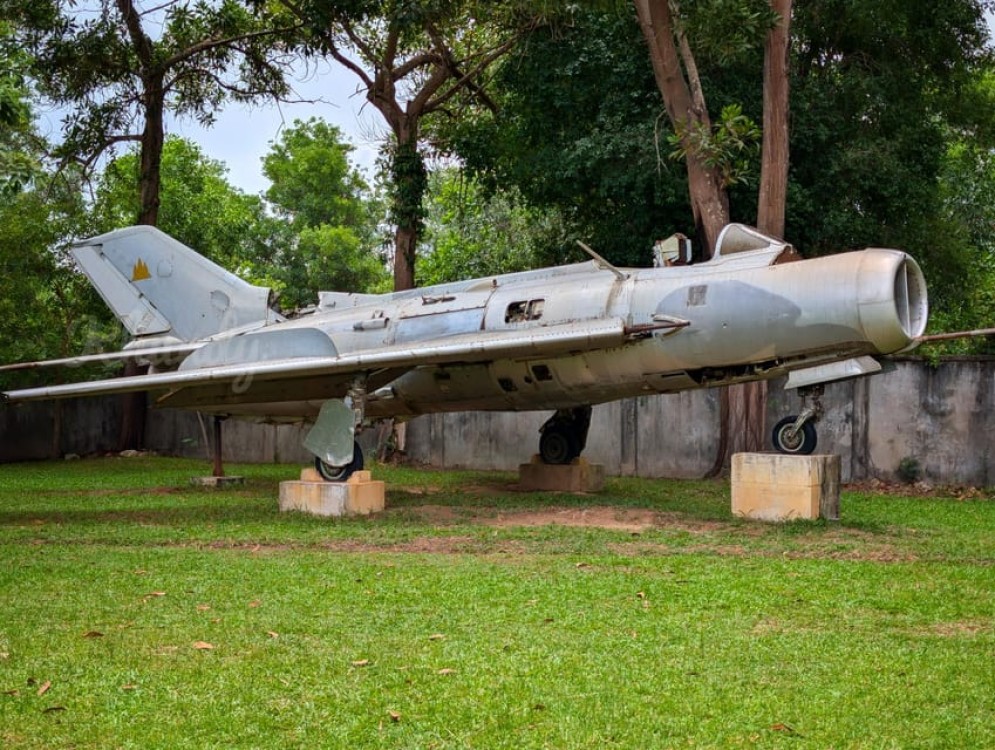 Siem Reap: War Museum included Ticket & Free Round trip | ®ExcursionMania