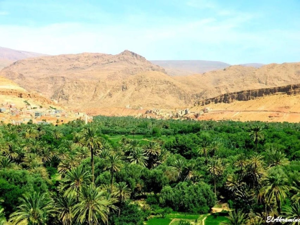 Private 4 Days Desert Tour From Marrakech To Merzouga | ®ExcursionMania