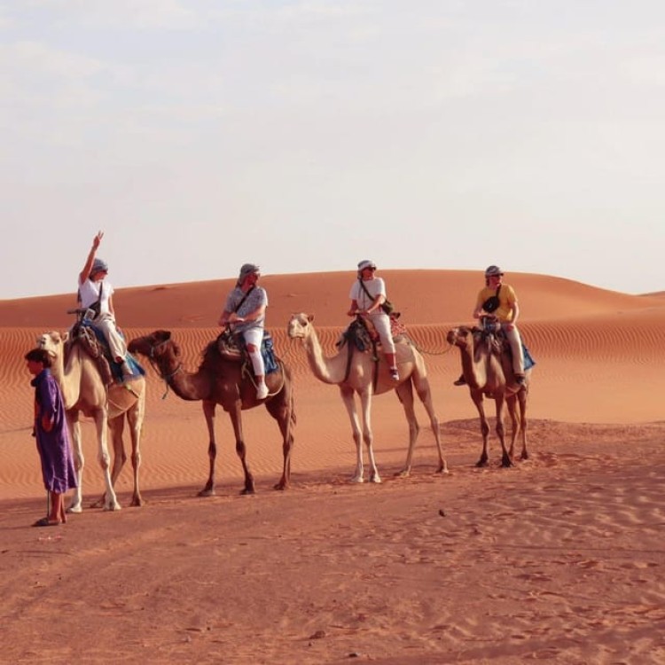 Private 4 Days Desert Tour From Marrakech To Merzouga | ®ExcursionMania