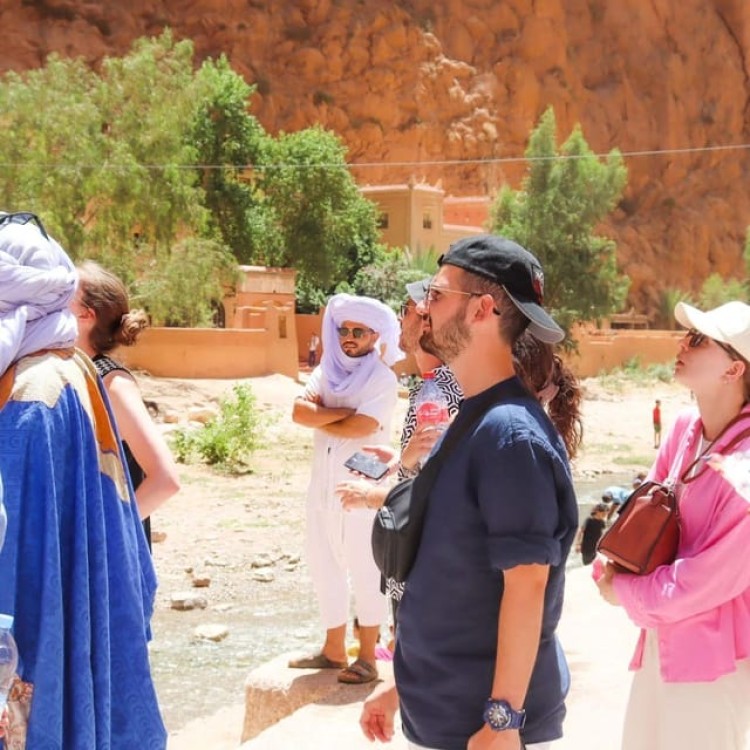 Private 4 Days Desert Tour From Marrakech To Merzouga | ®ExcursionMania