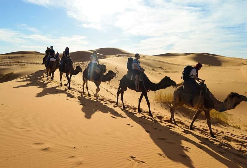 Private 4 Days Desert Tour From Marrakech To Merzouga | ®ExcursionMania
