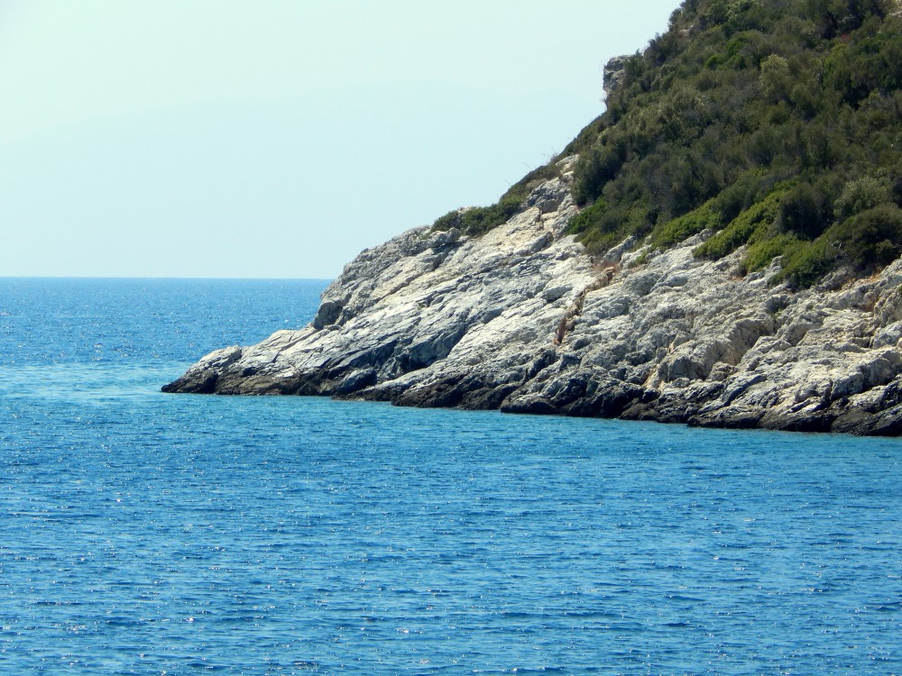 From Kusadasi: Boat Tour & Lunch w/ Transfers | ®ExcursionMania