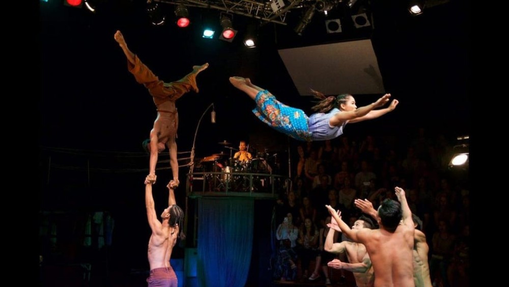 Siem Reap: The Cambodian Circus Show with Pick up & Drop off | ®ExcursionMania