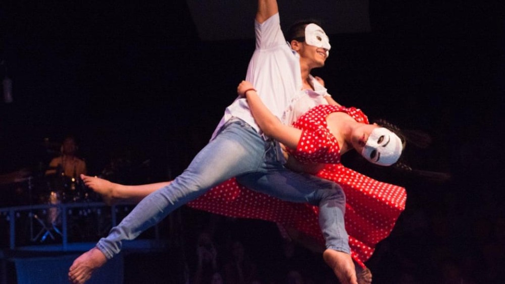 Siem Reap: The Cambodian Circus Show with Pick up & Drop off | ®ExcursionMania